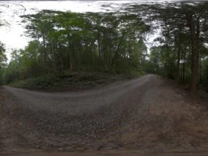 वन एचडीआर 360 पैनोरमा CG टेक्स्चर्स