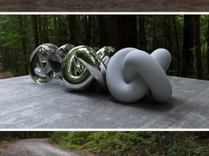 forest hdr 360 panorama CG Textures