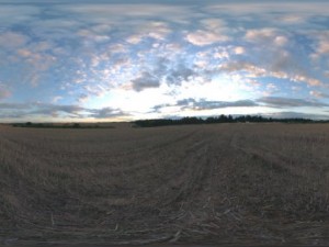 field hdr 360 CG Tekstury