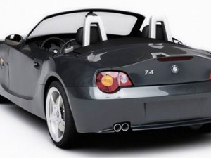 bmw z4 3D Модель