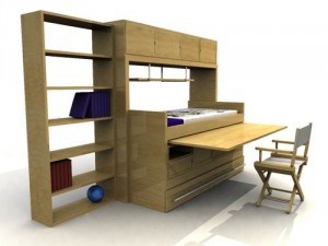 children bedroom 3D Model