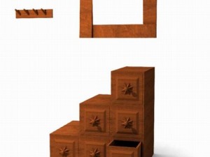 modular cases Modelo 3D