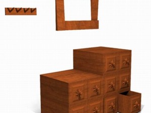modular cases 3D Model