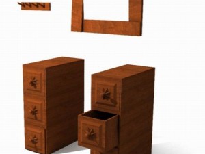 modular cases 3D Model