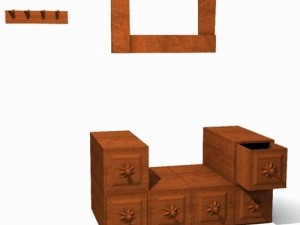 modular cases 3D Model