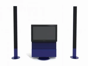 ボー ビオビジョン アバント 3Dモデル