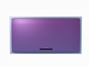 lg artcool 3D मॉडल