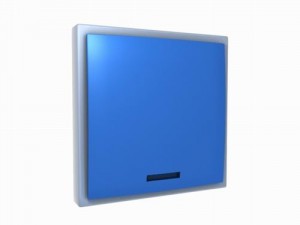 lg artcool 3D मॉडल