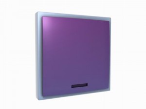 lg artcool 3D मॉडल
