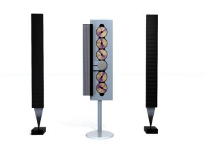 bo beosound 9000 3D 模型