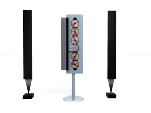 bo beosound 9000 3D Model