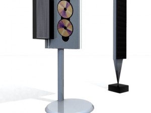 bo beosound 9000 3D 模型