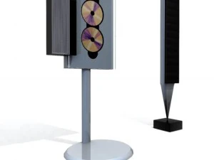 bo beosound 9000 3D Model