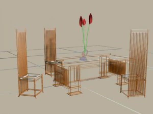 livingroom 3D Model