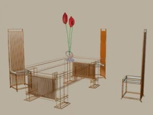 livingroom 3D Model