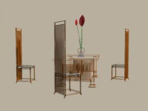 livingroom 3D Model
