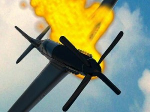 p-51 mustang 3Dモデル