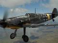 messerschmitt bf109f2 Modèle 3D