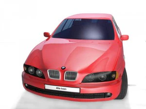 bmw toring 3D Model