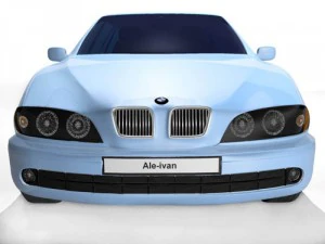 bmw toring 3D Model