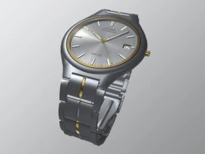 नागरिक निगरानी 3D मॉडल