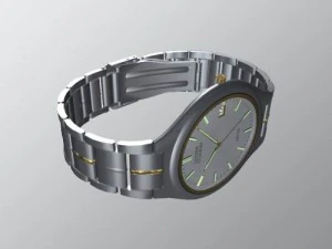 citizen watch 3D Model