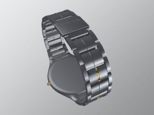 citizen watch 3D Model