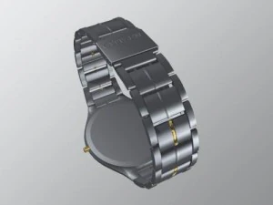 citizen watch 3D Model