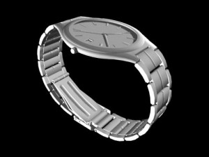 citizen watch 3D Model