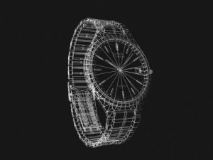 citizen watch 3D Model