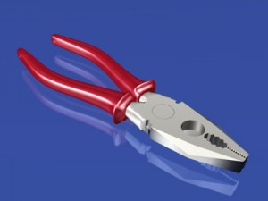 pliers Modelo 3D