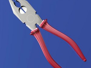 pliers Model 3D