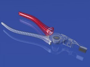 pliers Model 3D