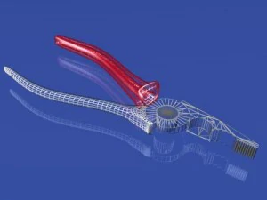 pliers 3D Model