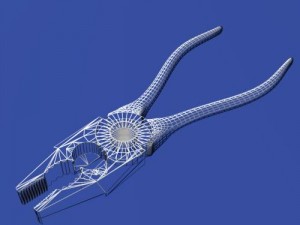 pliers Model 3D