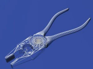 pliers 3D Model