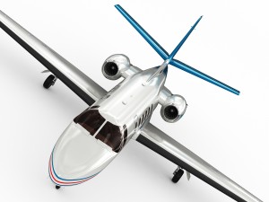 cessna 550 citation ii 3D Модель
