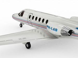 cessna 550 citation ii 3D Модель