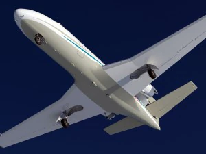 cessna 560 citation v 3D Model