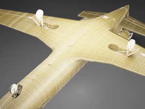 cessna 560 citation v 3D Model