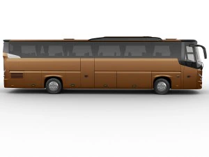 vdl bova futura coach 3D Model