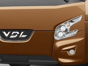 vdl bova futura coach 3D Model