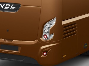 vdl bova futura coach 3D Модель
