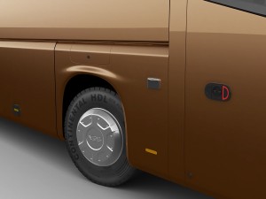vdl bova futura coach 3D Модель