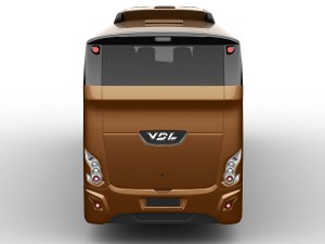 vdl bova futura coach 3D Модель