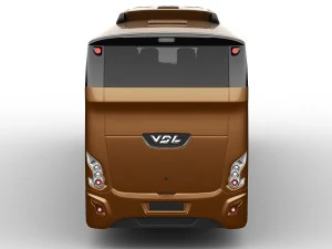 vdl bova futura coach 3D Model