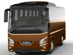 vdl bova futura coach 3D Model