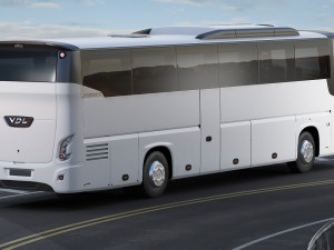 vdl bova futura coach 3D Модель