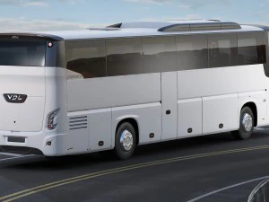 vdl bova futura coach 3D Model