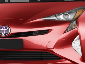 toyota prius 2016 Modelo 3D